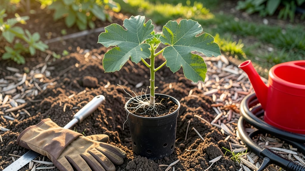 When to Plant a Fig Tree in Texas: Best Months for Thriving Outdoor Growth