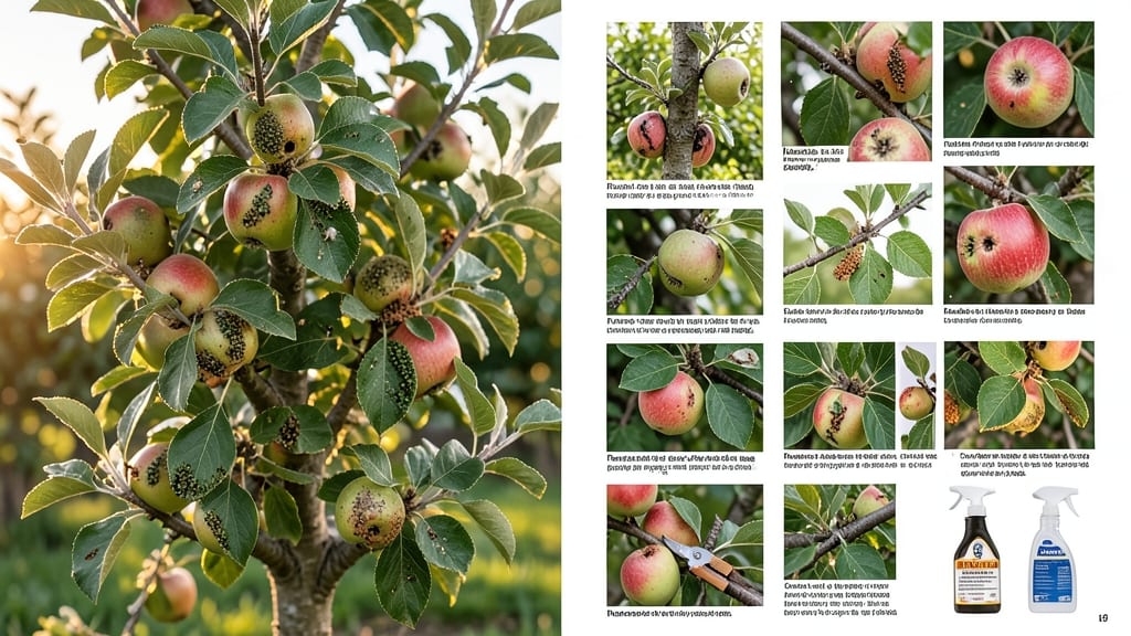 Apple Tree Pests and Diseases: Early Action Guide to Save Your Orchard