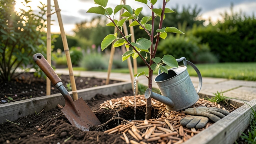 Plant a Tree Drawing: Step-by-Step Guide for Perfect Garden Art