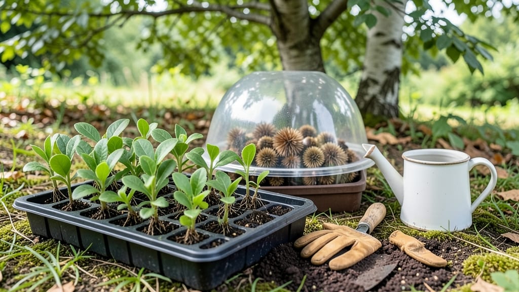 How to Plant Beech Tree Seeds: Cold Stratification Secrets for Faster Sprouting
