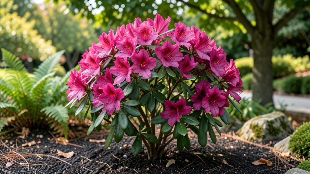 Azalea Tree Outside Pruning: Year-Round Shape Control in 4 Simple Cuts