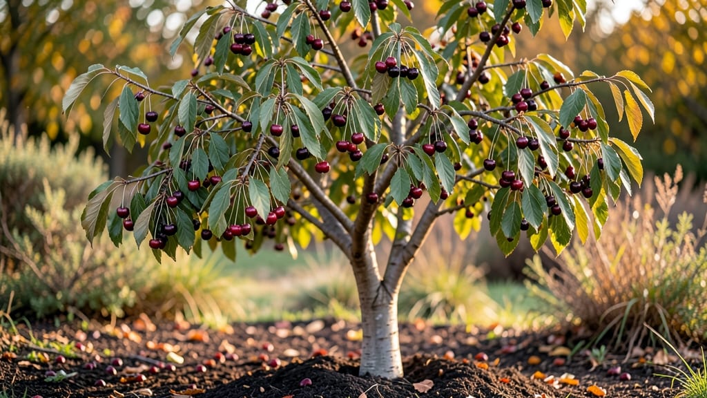 Canada Red Cherry Tree Fruit: When to Harvest and Ripeness Signs You Can't Miss