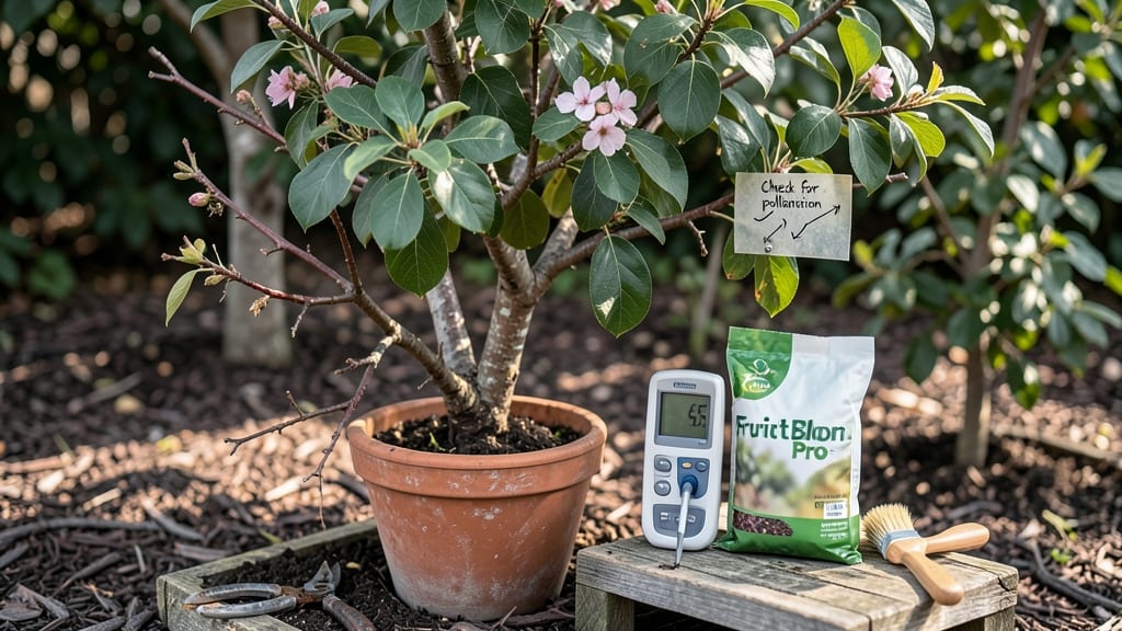 Plum Tree Not Fruiting: Root Cause Fixes for Blooms and Fruit