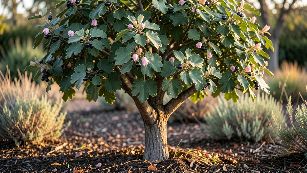 Mulberry Tree Roots Pictures: Visual Guide to Healthy Root Systems