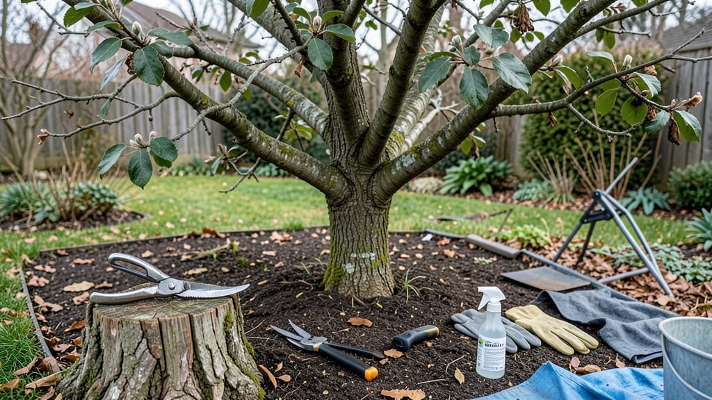 Fruit Tree Pruning Guide: Seasonal Cuts That Boost Fruit and Shape Growth