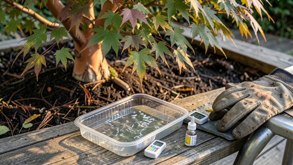 Acer Tree Brown Tips on Leaves: Diagnose and Fix in 3 Simple Steps