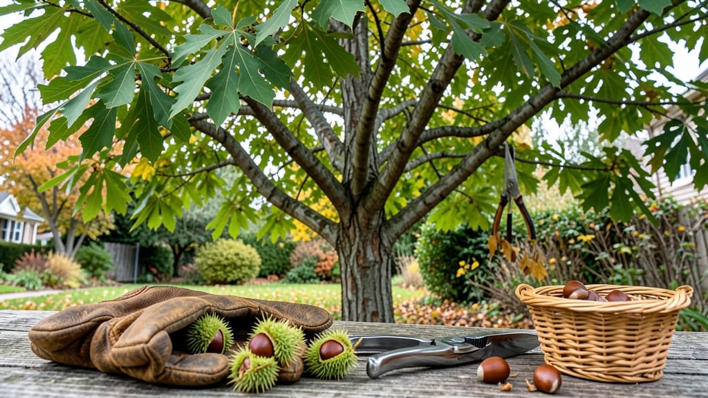 Buckeye Tree Nuts Uses: Culinary, Medicinal, and Practical Applications Explained