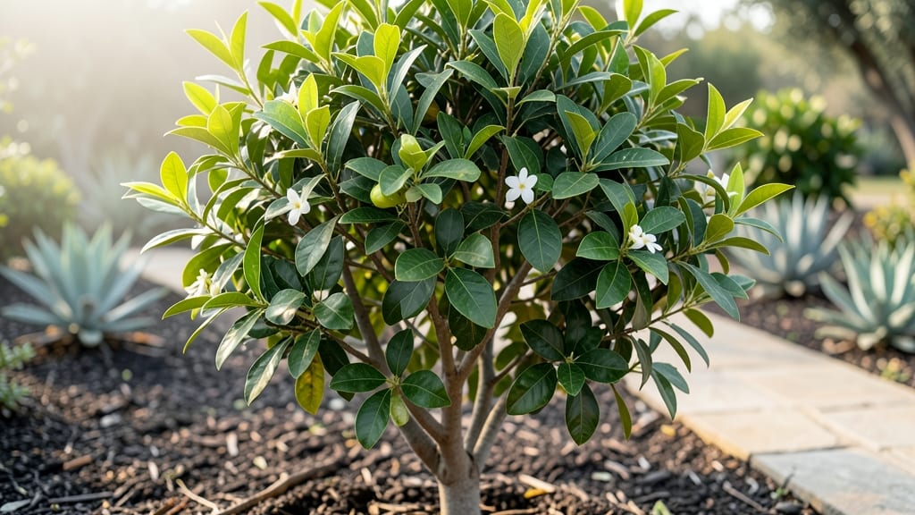 Sitaphal Tree Leaves: Year-Round Harvest Hacks for Lush, Fruit-Bearing Growth