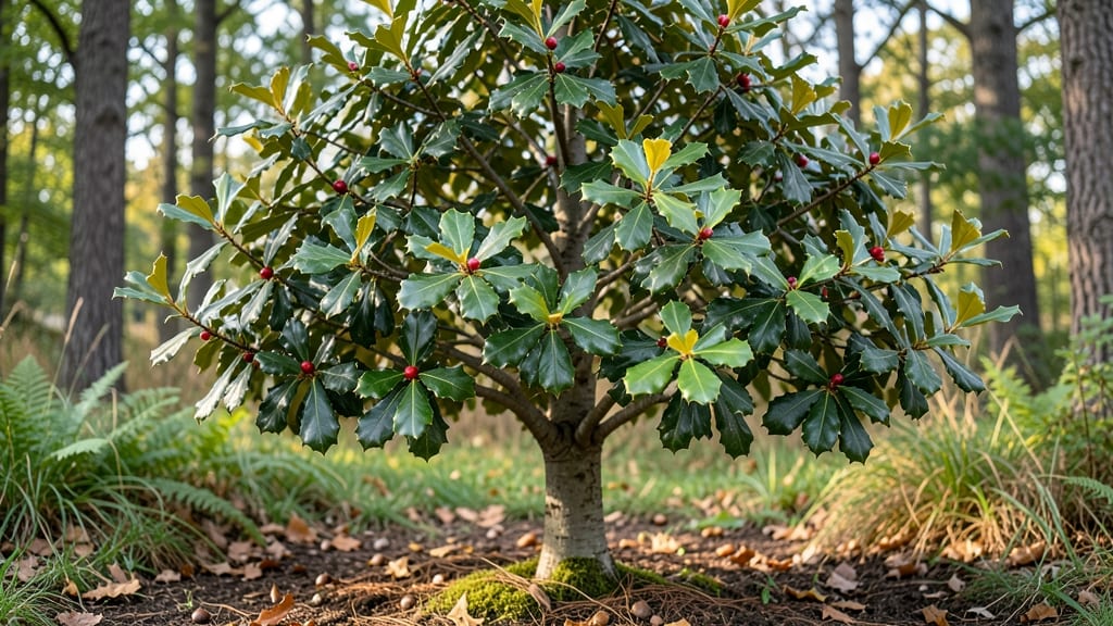 Holly Tree Leaves Turning Yellow: Nutrient Deficiency Fix in 3 Steps