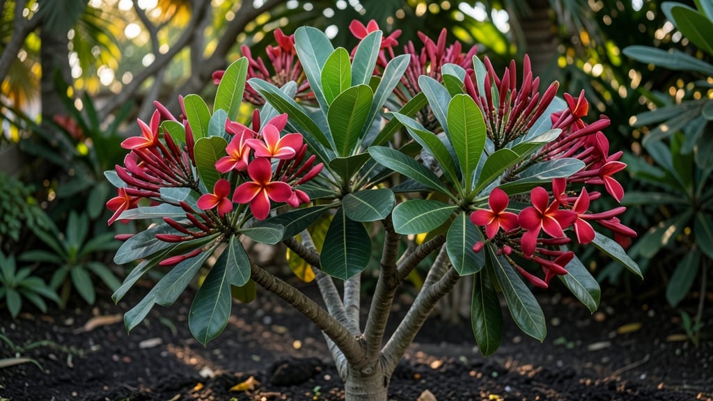 Plumeria Tree Arizona Growing Guide: Desert-Resilient Pruning for Year-Round Blooms