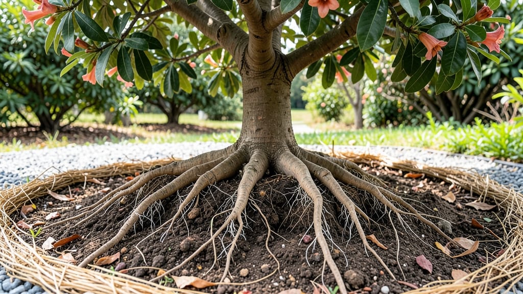 Pomegranate Tree Roots: Cold-Strengthened Starts for Year-Round Fruitfulness