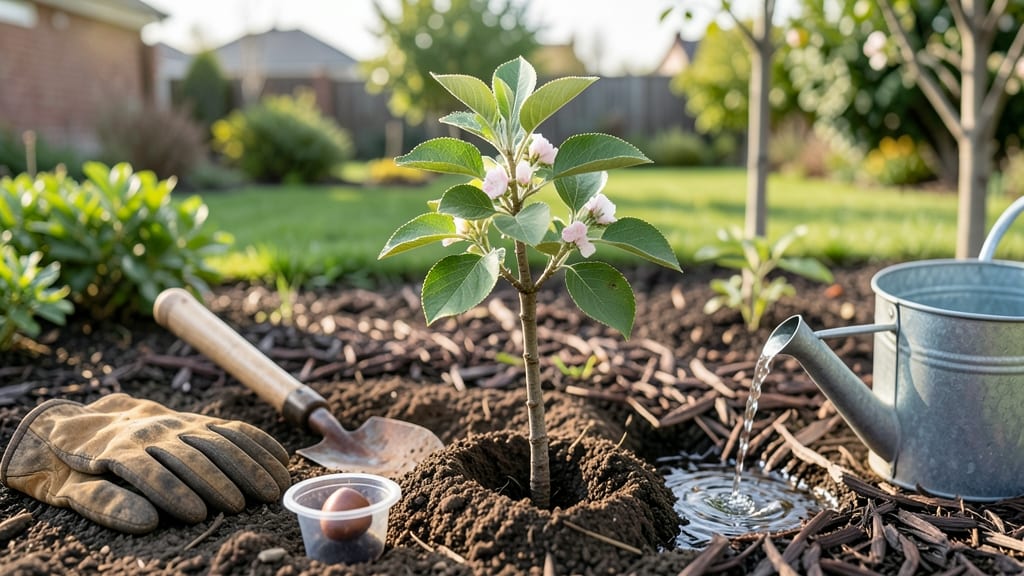 Can You Plant an Apple Tree From an Apple: Germination Success Rate and Best Methods