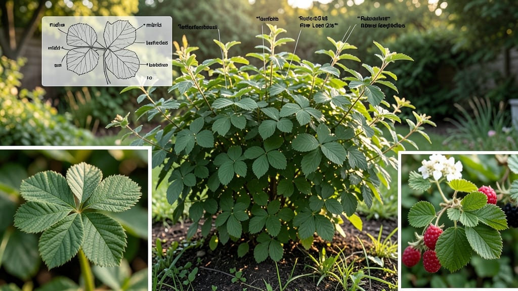 Five Leaf Tree Identification: Visual Guide to Spotting Key Leaf Patterns