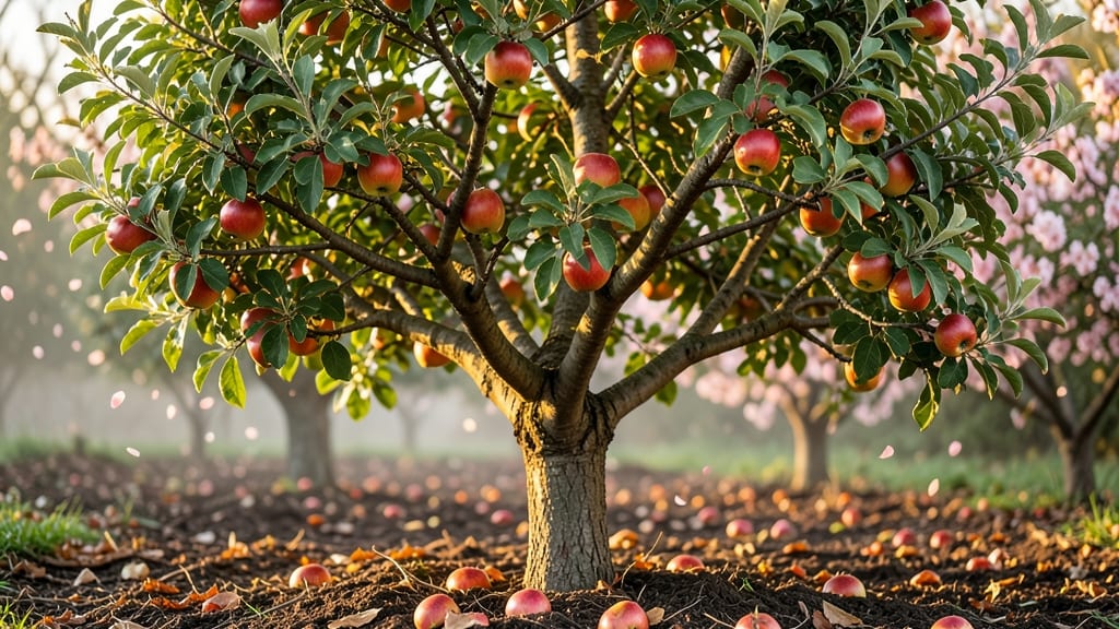 Honeycrisp Apple Tree Care: Year-Round Health With Precision Trimming