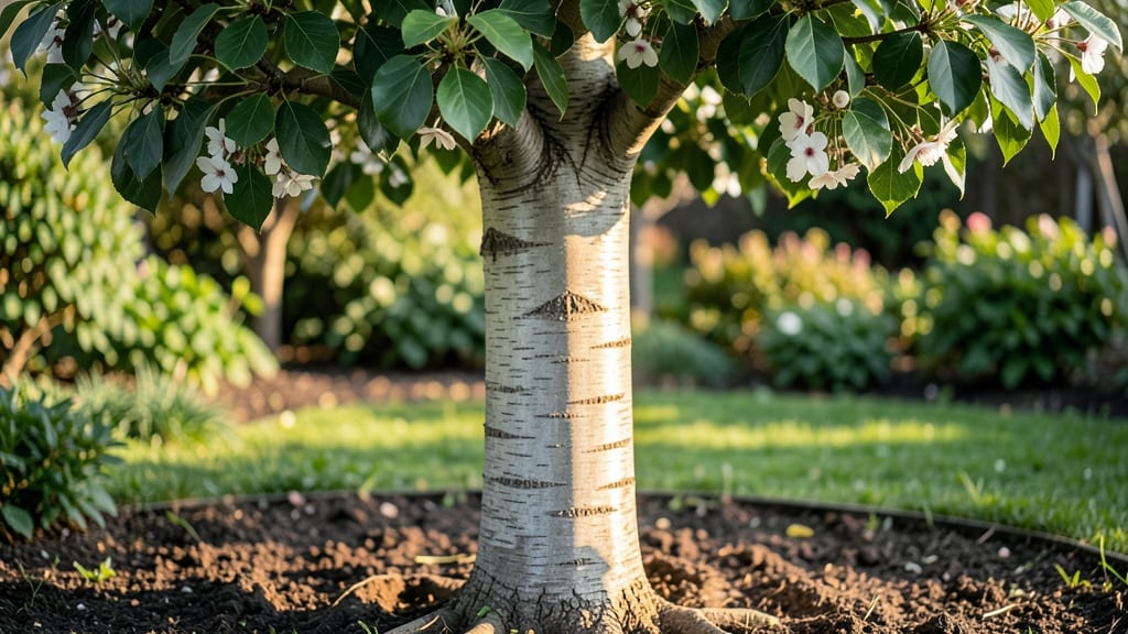 Bradford Pear Tree Trunk: Year-Round Grace With Clean, Healing Cuts