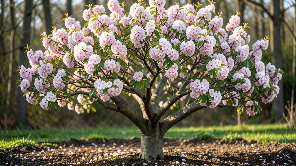 Flowering Pear Tree Size: Mature Height Ranges by Variety and Growth Speed