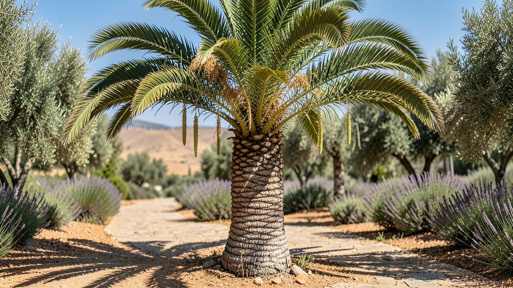 How to Identify Male Palm Trees: Visual Clues and Growth Patterns