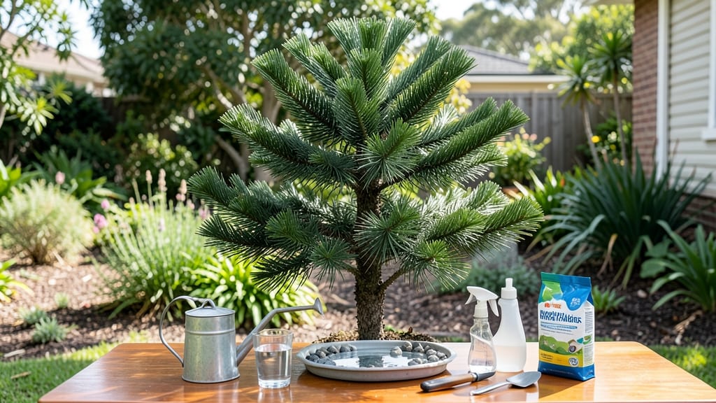 Keep Christmas Tree Alive Longer: Watering Science for Needle Retention