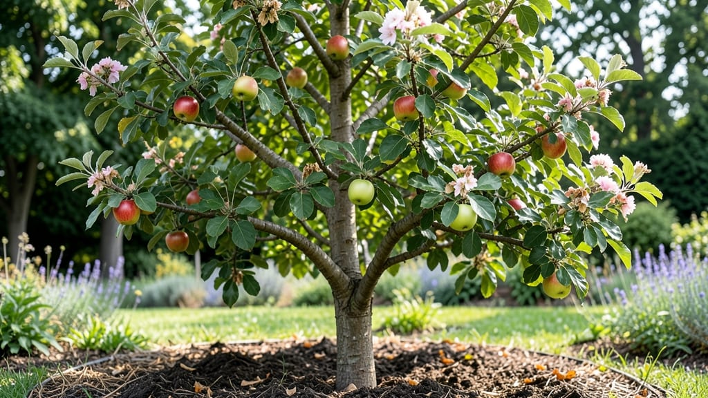 Apple Tree Varieties for Zone 9: Best Cold-Hardy Choices and Growth Tips