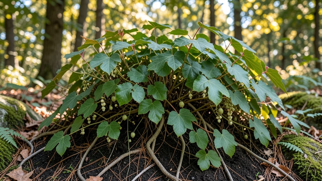 Poison Ivy on Tree Vine: Vine Eradication in 3 Simple Steps