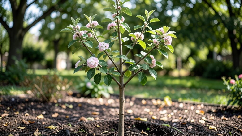 Apple Tree Young Plant: Fastest Growth Tips for Thriving Saplings