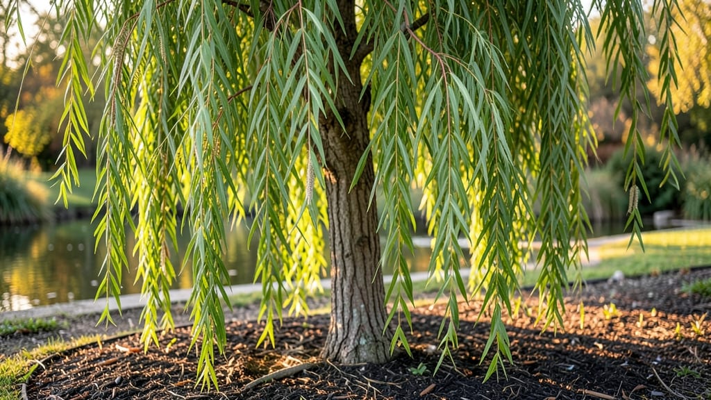 Weeping Willow Tree Light Recipe: Dramatic Canopy Illumination for Garden Drama
