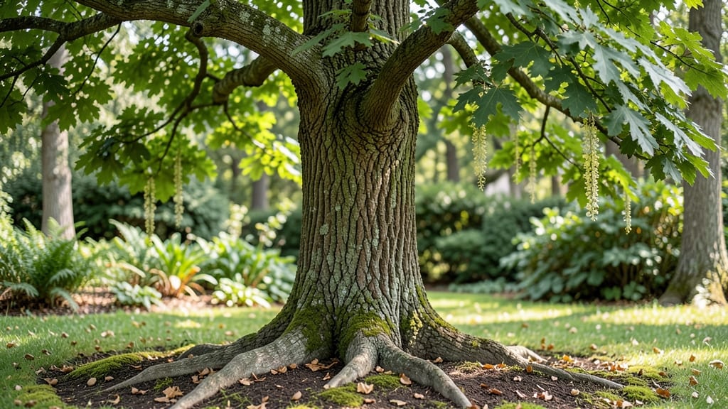 Identifying Trees in Your Yard: Visual Guide to Spotting Species by Leaves, Bark, and Shape