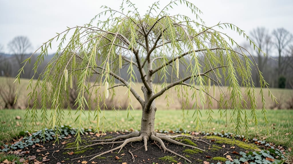 Willow Tree Pruning in Spring: Year-Round Grace Through Strategic Cuts