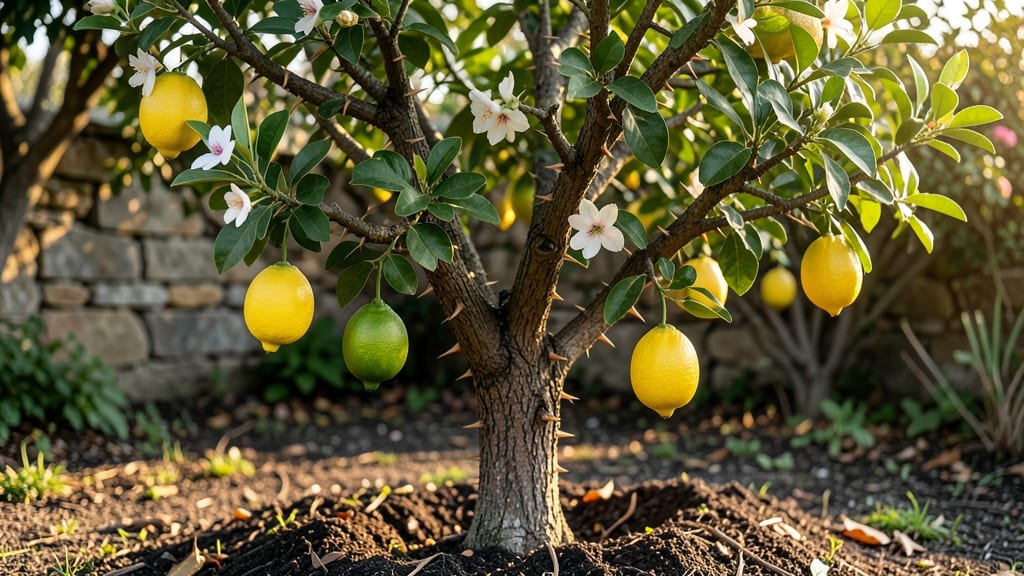 Lemon Tree Thorns Poison: Safe Removal and Skin Protection Guide