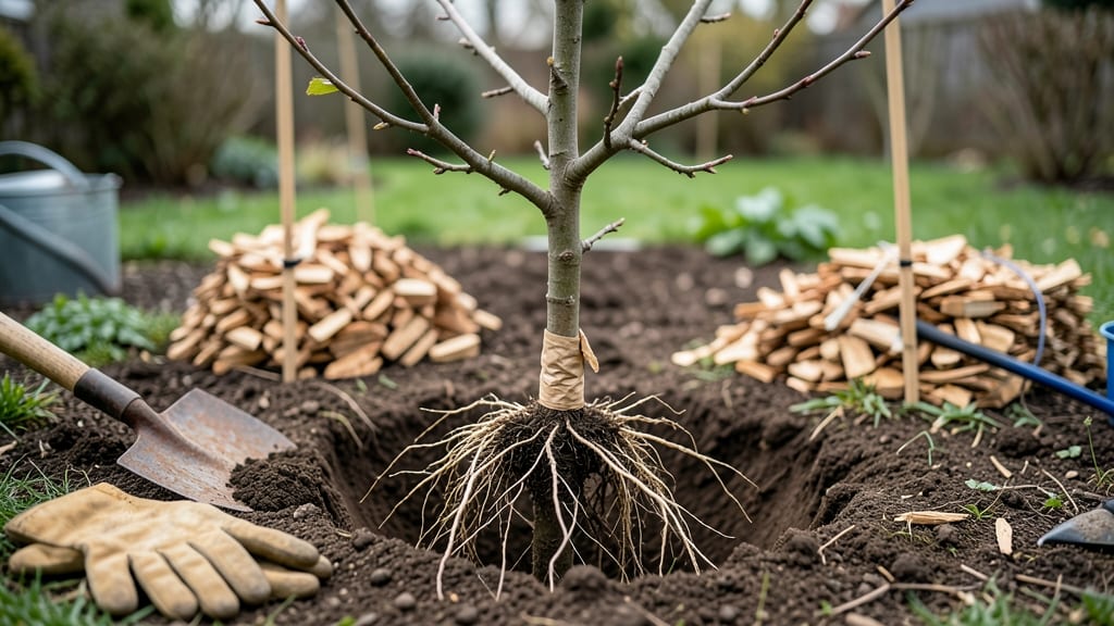 When to Plant a Tree in the Ground: Best Months by Climate Zone for Strong Root Growth