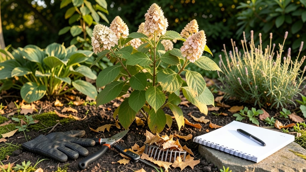 Hydrangea Tree Pruning in Fall: Dormant Season Tricks for Neater Growth Next Year