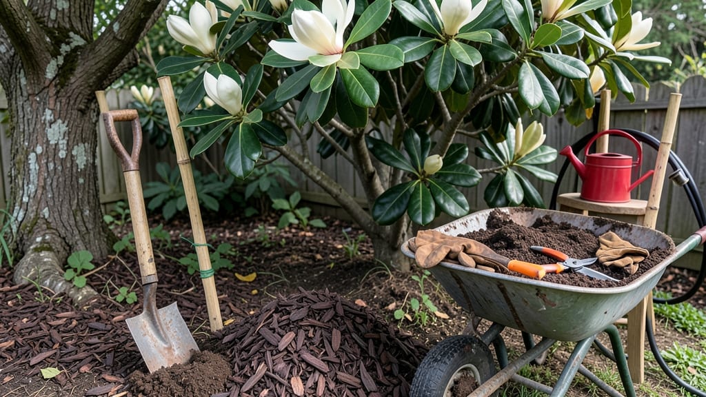 Landscape Tree And Shrub Planting: Year-Round Beauty With Proven Spacing Rules