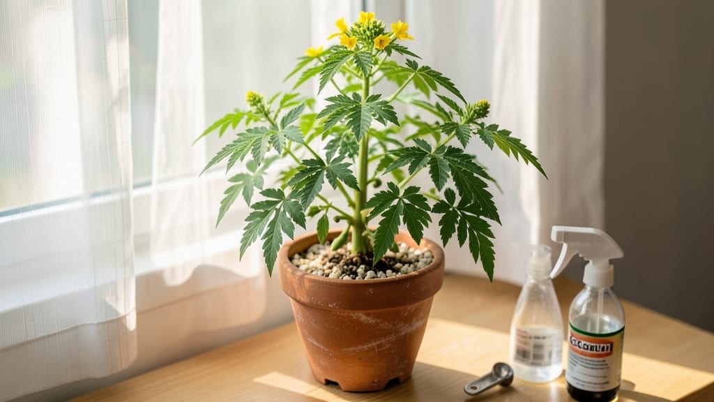 How to Grow Moringa Tree Indoors: Fastest Germination in 10 Days
