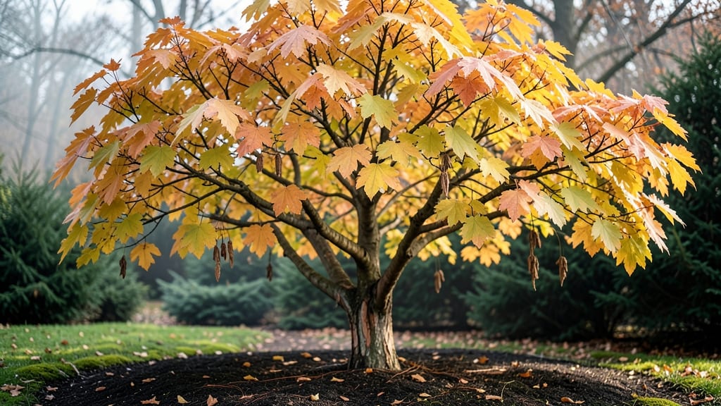 Katsura Tree Winter Pruning: Dormant Season Cuts for Spring Bloom Revival