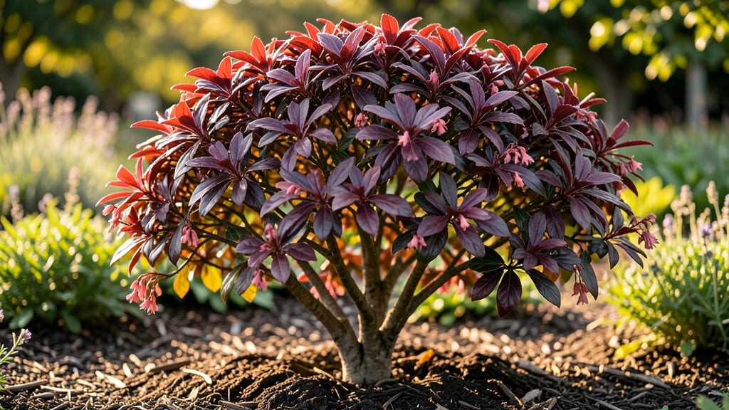 Loropetalum Tree Height: How Fast They Grow by Cultivar