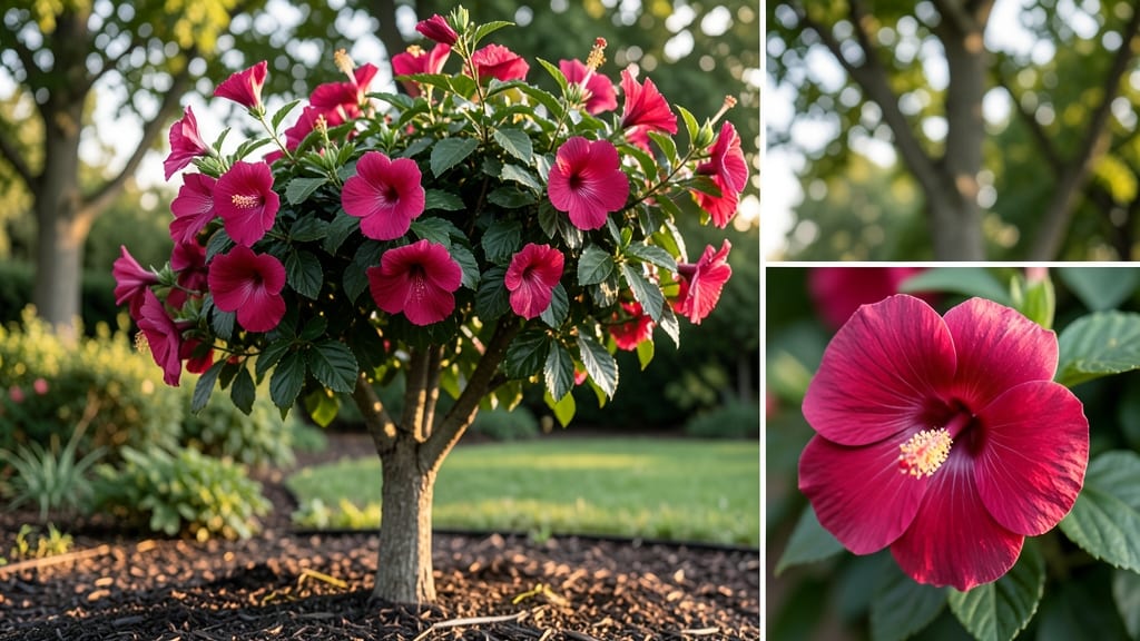 Hibiscus Trees Temperature Range: USDA Zones and Frost Survival Tips