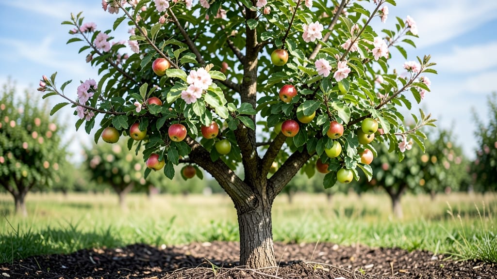 How Tall Do Apple Trees Grow: Mature Height Ranges by Variety & Care Tips