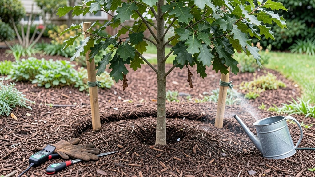 Tree Transplant Shock Recovery Time: Stages and Speed by Tree Type