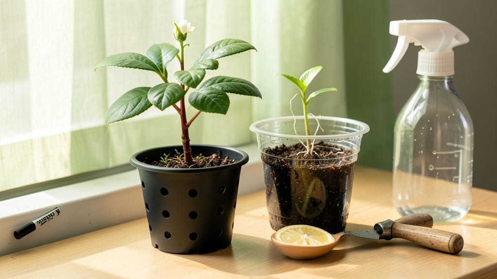 How to Grow Lemon Tree From Seed: Unbelievable Trick for Faster Germination