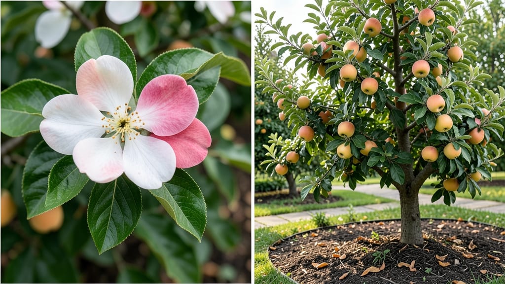 Can Peach Trees Pollinate Apple Trees: Cross-Pollination Rules and Fruit Results