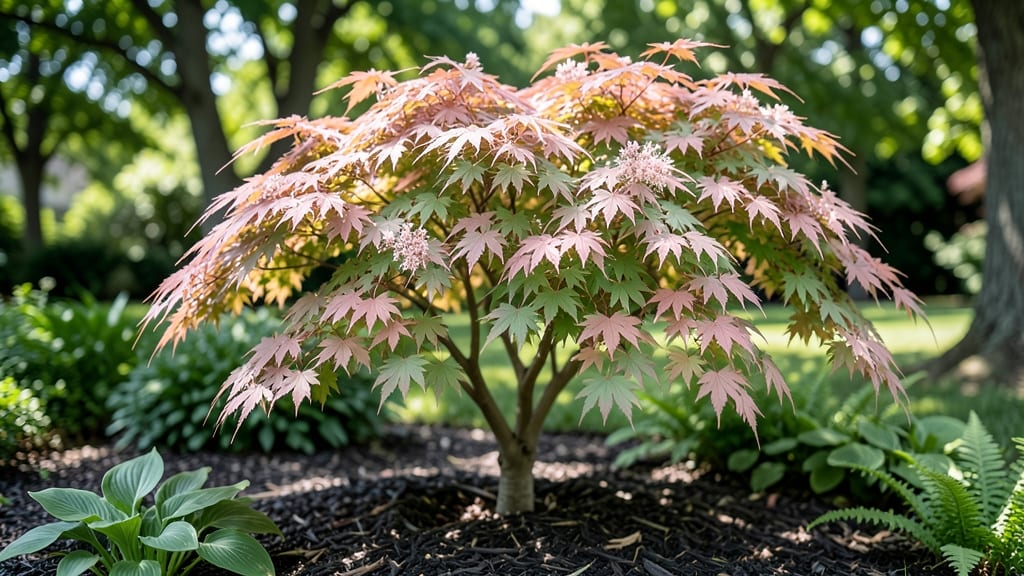 Tree Pink Leaves in Spring: Strategic Pruning for Vibrant Blossoms