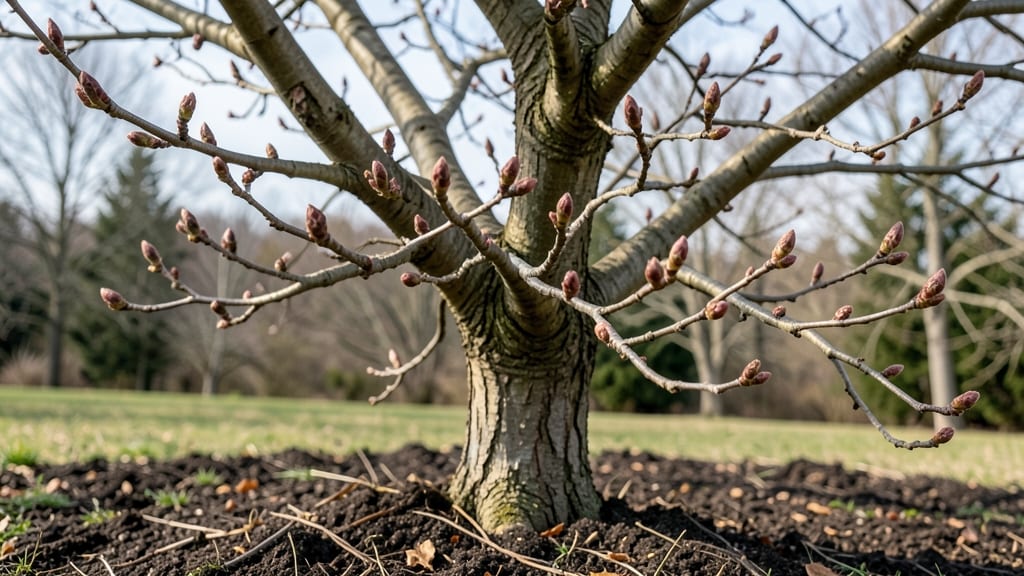 Dead Tree Buds Removal: Strategic Cuts to Revive Dormant Branches