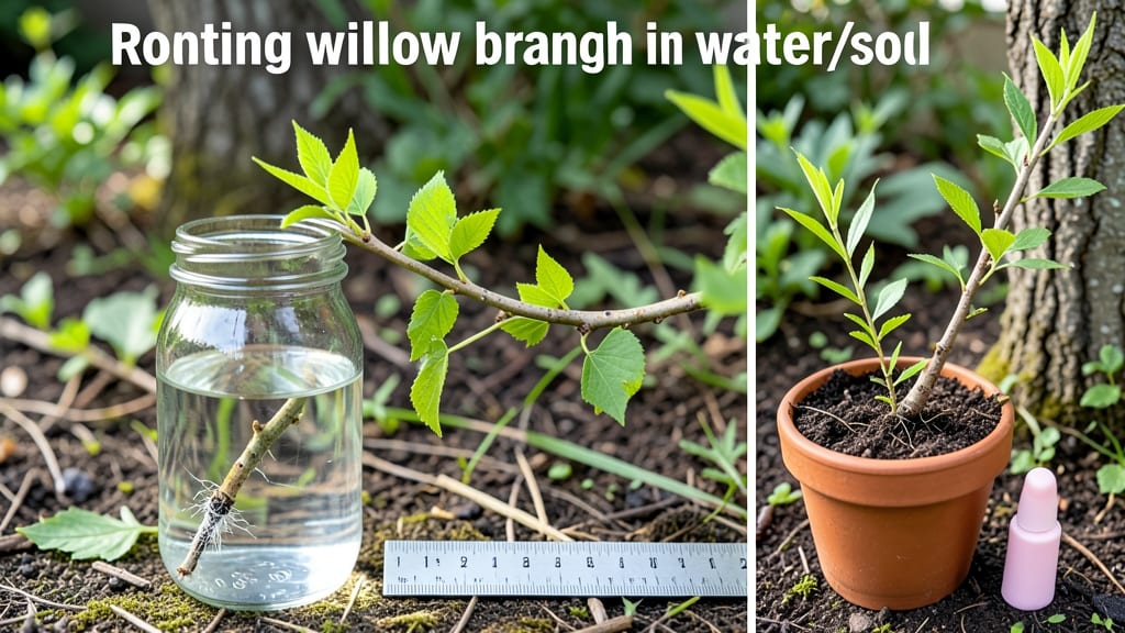 Can a Tree Branch Grow Roots: Science-Backed Steps to Propagate Successfully