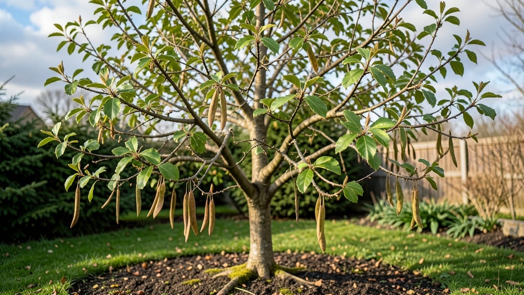 Bradford Pear Tree Seed Pods: Natural Seed Propagation for Year-Round Beauty