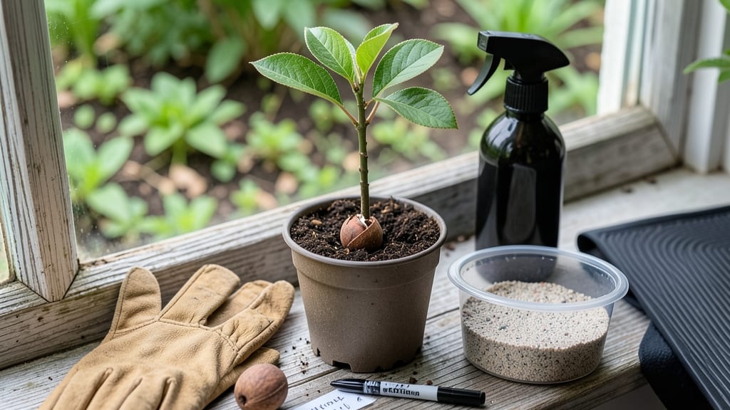How to Grow Apricot Tree From a Pit: Patience-Paid Fruit in 3 Years
