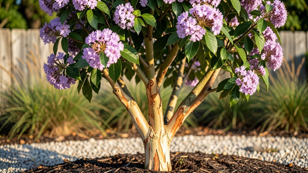 Purple Tree Bush Growing Guide: Year-Round Grace Through Pruned Shape & Height Control