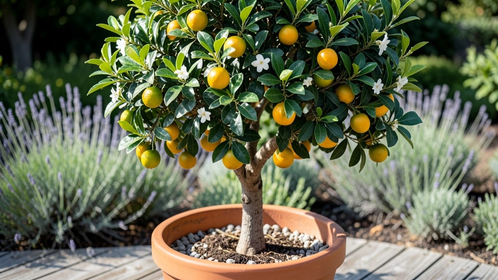 How Tall Do Kumquat Trees Grow: Compact Varieties Stay Under 6 Feet Tall