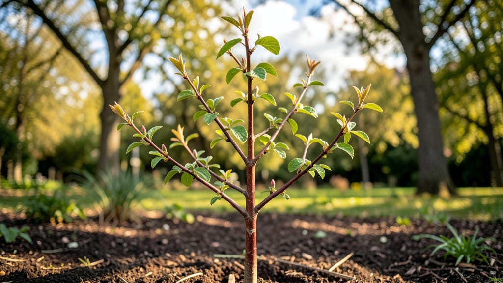 Apricot Tree Sapling Growing Guide: Year-Round Grace With Precision Pruning