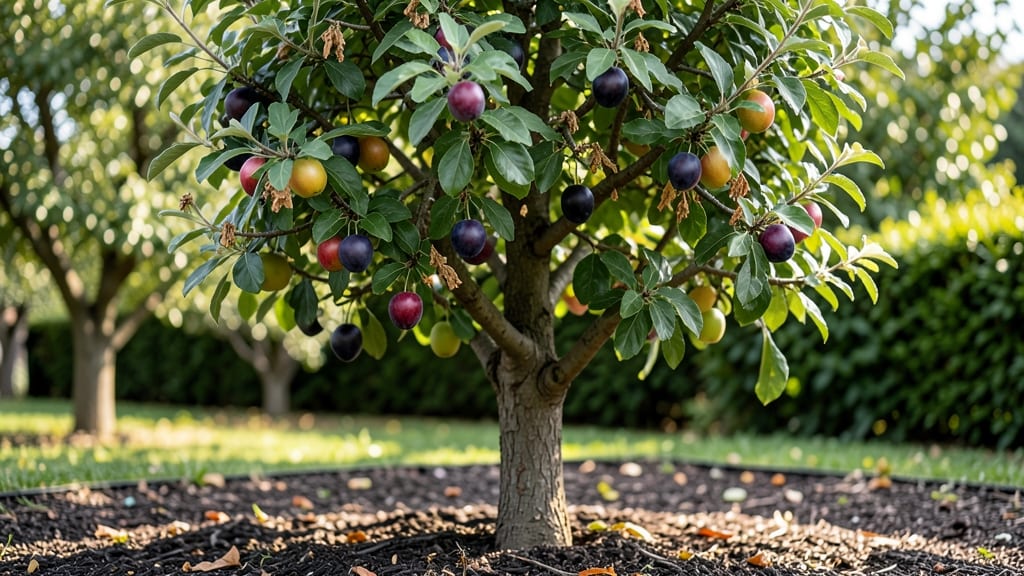 Plum Trees Bear Fruit: Year-Round Growth Phases Explained by Variety