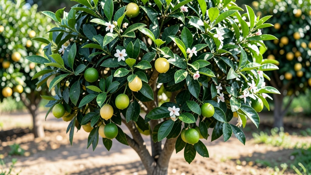 Lime Tree Zone Pruning: Year-Round Grace Through Seasonal Trimming Guide